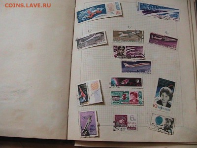 Марки СССР 1948-1964 годов Оценка. - IMG_0116.JPG
