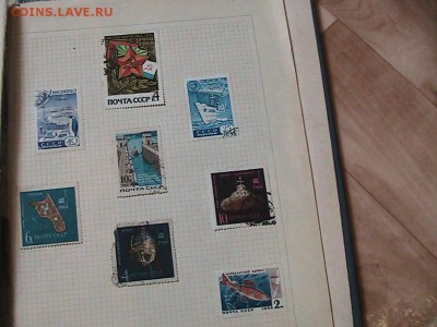 Марки СССР 1948-1964 годов Оценка. - IMG_0139.JPG