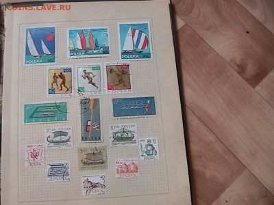 Марки СССР 1948-1964 годов Оценка. - IMG_0129.JPG