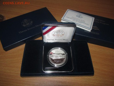 США 1 Доллар 2006 Proof "OLD MINT" до 06.03 в 20:00 мск - 4.JPG