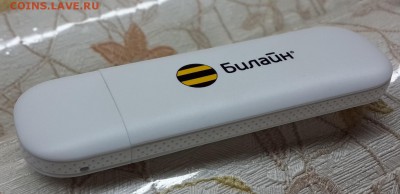 3G USB модем от Билайна до 10.03.15 23:00 мск - 20150304_185012