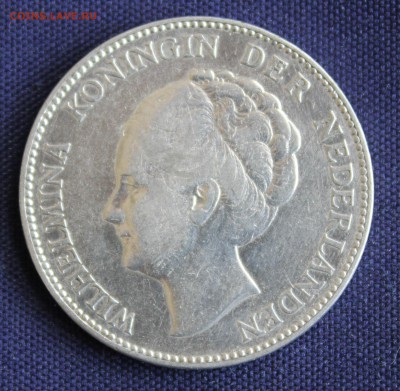 С 1 руб.  НИДЕРЛАНДЫ 1 гульден   1930г.  до 10.03.15 в 22-00 - IMG_4177.JPG