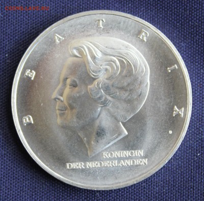 С 1 руб. НИДЕРЛАНДЫ 10 гульденов 1997г. В БЛЕСКЕ до 10.03. - IMG_4168.JPG