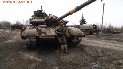 Ну а теперь про Украину - 400