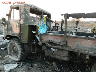 Ну а теперь про Украину - 411