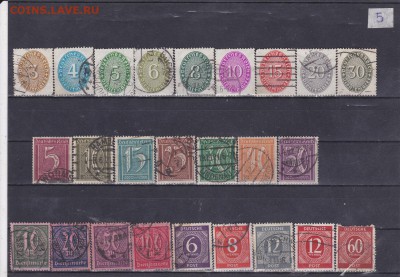 Веймары. Цифра (гаш. 25 шт) 5 до 5.03 в 22.00 - IMG_20150304_0005