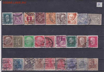 Веймары. Разные  (гаш. 27 шт) 7 до 5.03 в 22.00 - IMG_20150304_0007