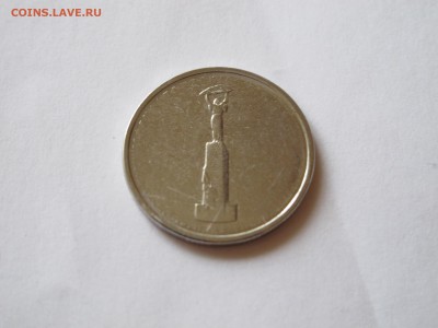 5 рублей 2014, "Будапештская операция", непрочекан - IMG_3038.JPG