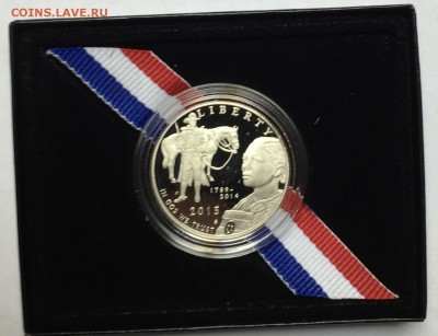 ФИКС США 50 центов 2015 225 лет Маршалам до 11.03 22.00 - IMG_2587.JPG