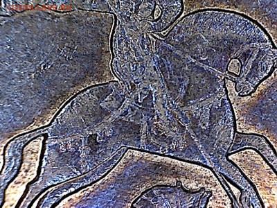 10коп.2010М-какая из Б-? - 10к.2010(2-5)