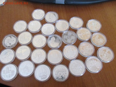 монеты-медали Германии proof - IMG_0607.JPG