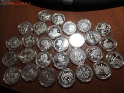 монеты-медали Германии proof - IMG_0608.JPG