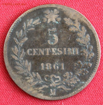 С 1 руб. СТАРАЯ ИТАЛИЯ 5с 1861г. до 11.03.15г. в 22-00 - IMG_3766.JPG