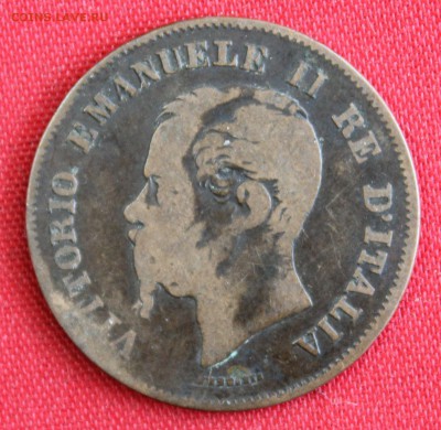 С 1 руб. СТАРАЯ ИТАЛИЯ 5с 1861г. до 11.03.15г. в 22-00 - IMG_3765.JPG