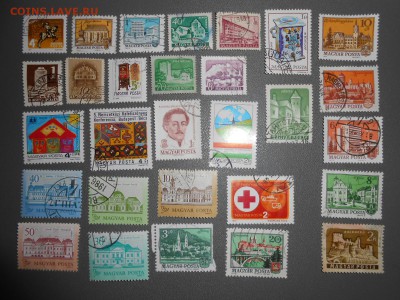 Марки ВЕНГРИЯ, до 11.03.2015 - DSCN5811.JPG