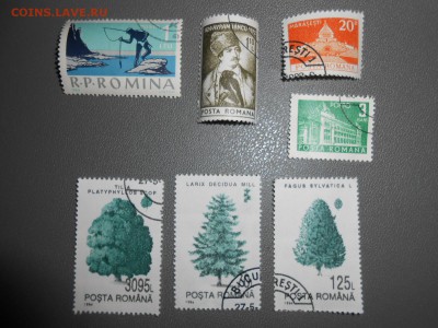 Марки РУМЫНИЯ, до 11.03.2015 - DSCN5813.JPG