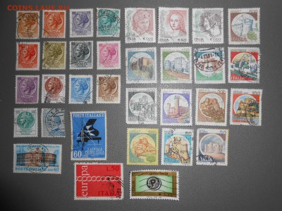 Марки ИТАЛИЯ, Лот 2, до 11.03.2015 - DSCN5822.JPG