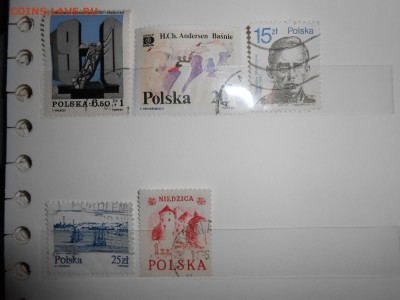 Марки ПОЛЬША, до 11.03.2015 - DSCN5834.JPG