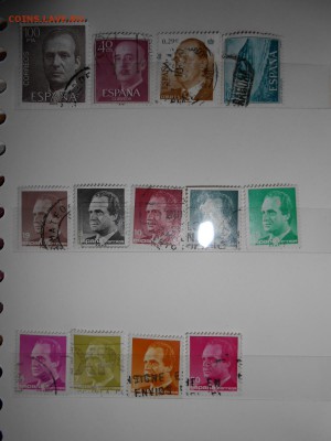 Марки ИСПАНИЯ, Лот 2, до 11.03.2015 - DSCN5840.JPG