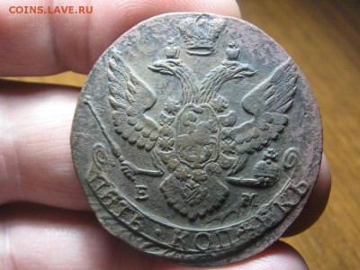 5 Копеек 1792 г.до 10.03.15.  22-00.С блицем. - IMG_6484.JPG