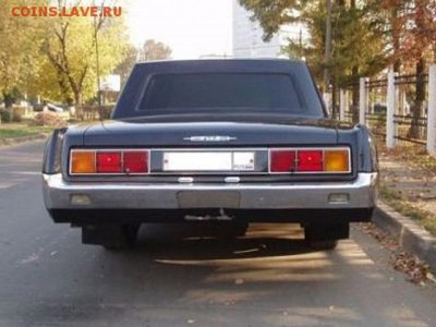 ЗИЛ 114-АДОВАЯ ТАЧИЛА-ЛУЧШАЯ ИЗ ЛУЧШИХ-ВНЕ ВРЕМЕНИ - 114 2