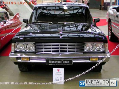 ЗИЛ 114-АДОВАЯ ТАЧИЛА-ЛУЧШАЯ ИЗ ЛУЧШИХ-ВНЕ ВРЕМЕНИ - 114 3
