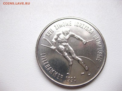 ПОЛЬША,20000 злотых 1993г(Олимпиада в Лилл.)!до 7.03.2015 - IMG_2656.JPG