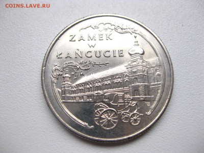ПОЛЬША,20000 злотых 1993г(Замок в Ланцуте)!до 7.03.2015 - IMG_2658.JPG