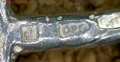 Классификация жетонов СТандарТЪ и др. водочных жетонов из Ag - ОРГ 4
