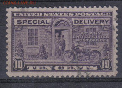 Марки США 1922-27гг Спецдоставка до 9.03 22.00мск - Марки США 1922-27гг Спецдоставка