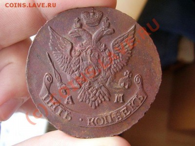 5 копеек 1795г. АМ - P1090357.JPG