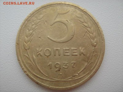 5 копеек 1937г - IMG_1323.JPG