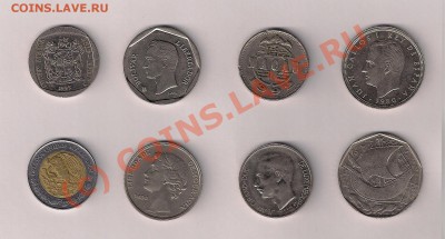 Обмен иностранными монетами  в Москве - сканирование0006