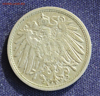 С 1 руб. ГЕРМАНИЯ 10 пфеннигов 1915г.  до 12.03.15г. в 22-00 - IMG_4237.JPG