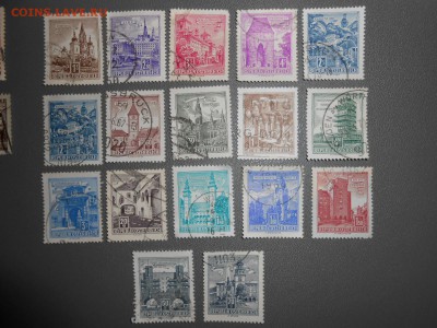 Марки старой Австрии, 26 шт., до 12.03.2015 - DSCN5868.JPG