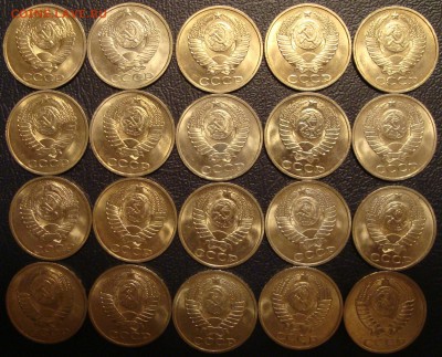 20 штук 50 коп. 1983 UNC из мешка (9 марта 20:40) - е2.JPG