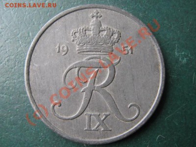 Дания 5 эре 1951 до 10-06-10 22-00 - IMG_2993