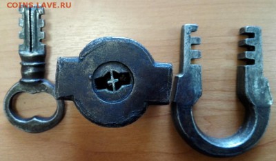 помогите оценить замок 1885 года - 4