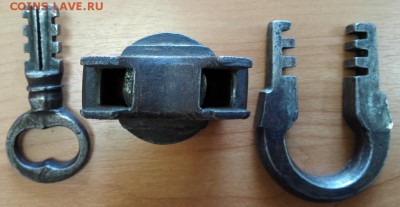 помогите оценить замок 1885 года - 5