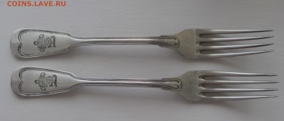 2 вилки 1916 - 2