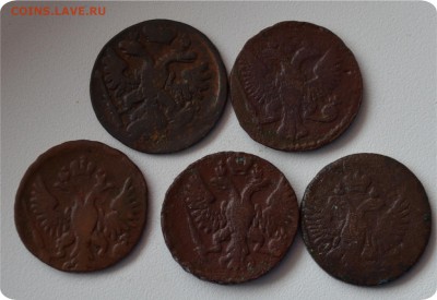 Денга 1738, 1746, 1749, 1750, 1754 ггггг До 13.03 - DSC_0286.JPG