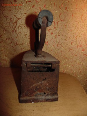 Угольный утюг-Голова барана... с зольником до 09.03 2015г. - 2015-03-01 10-57-04.JPG