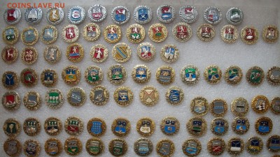 Куплю: Геральдические значки - 100_3442