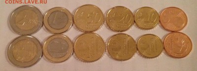 Монеты евро и других стран ЕвропыНовинка Андорра евро 2150 р - image