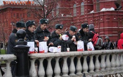 Бойкот МакДональдсу! А лучше вообще его закрыть по всей РФ! - 9c8fhrvfaf61