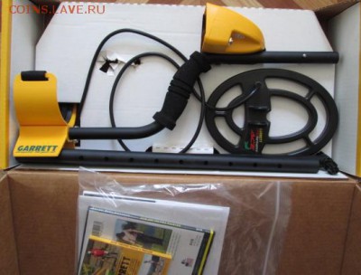 GARRETT ACE 250 новый ДО 08.03.2015 - IMG_4620