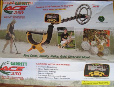 GARRETT ACE 250 новый ДО 08.03.2015 - IMG_4621