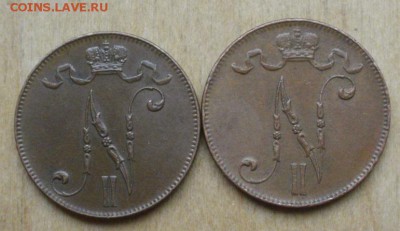 5 пенни 1915, 1916 В сохране. 14.03.15 22.20 - 16S