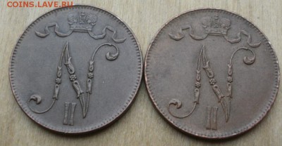 5 пенни 1915, 1916 В сохране. 14.03.15 22.20 - 16a