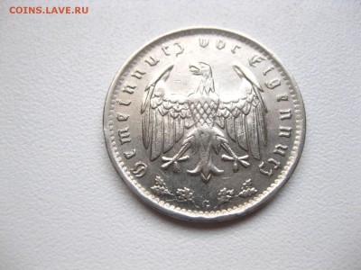 РЕЙХ,1 марка 1934G(хорошая)!до 11.03.2015 - IMG_2755.JPG